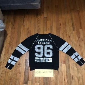 3M Winchester Sweatshirt Size Large